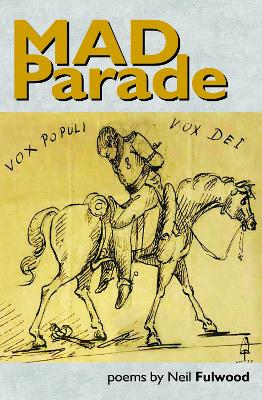 Book cover for Mad Parade