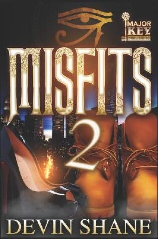 Cover of Misfits 2