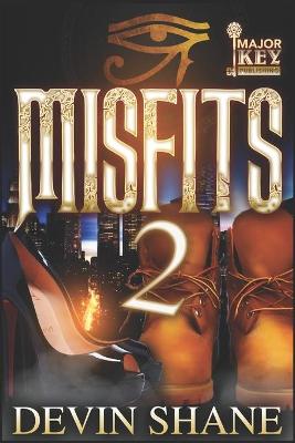 Book cover for Misfits 2