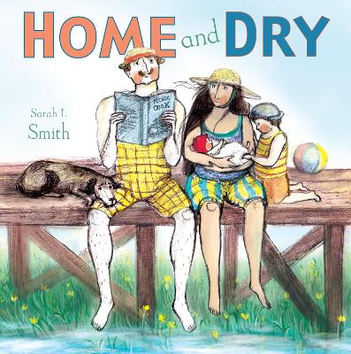 Book cover for Home and Dry