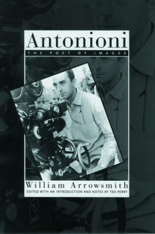 Cover of Antonioni