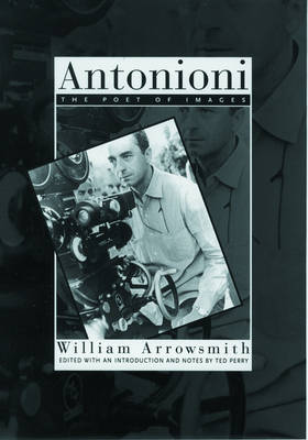 Book cover for Antonioni