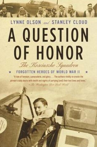 Cover of A Question of Honor