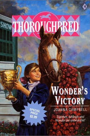 Cover of Thoroughbred #04