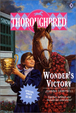 Book cover for Thoroughbred #04