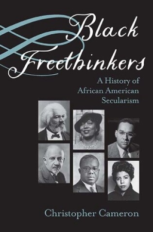 Cover of Black Freethinkers