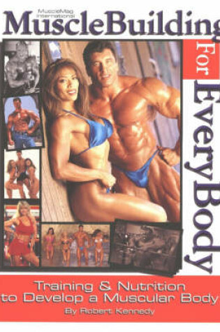 Cover of Musclebuilding for Everybody