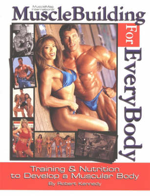 Book cover for Musclebuilding for Everybody