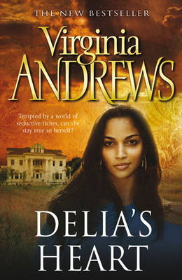 Book cover for Delia's Heart
