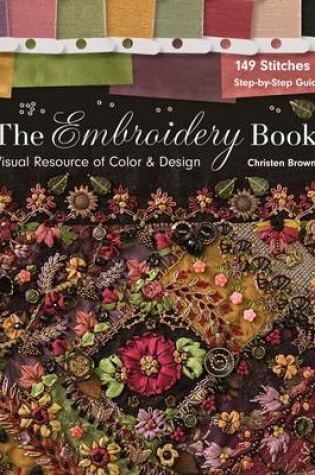 Cover of The Embroidery Book