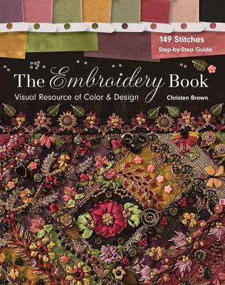 Cover of The Embroidery Book