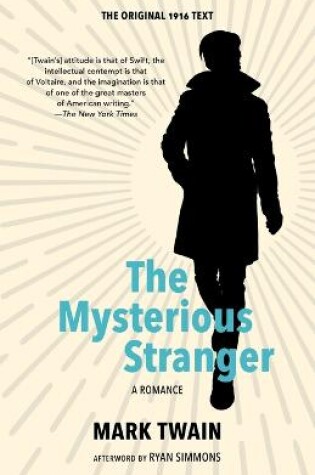 Cover of The Mysterious Stranger (Warbler Classics Annotated Edition)