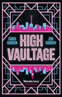 Book cover for High Vaultage