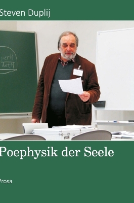 Book cover for Poephysik der Seele