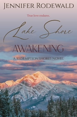 Book cover for Lake Shore Awakening