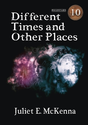 Book cover for Different Times and Other Places