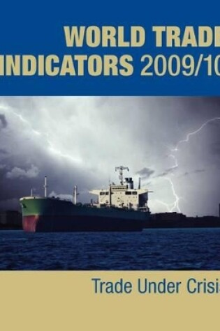 Cover of World trade indicators 2010