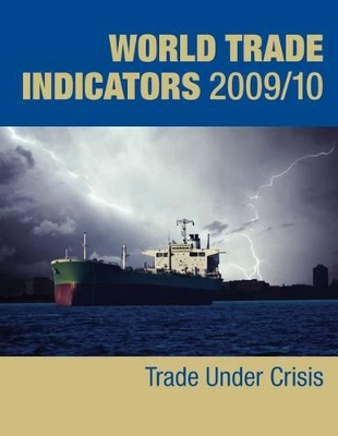 Book cover for World trade indicators 2010