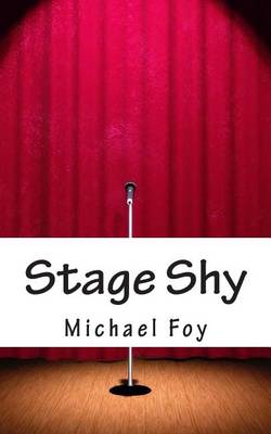 Book cover for Stage Shy