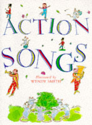 Cover of Action Songs