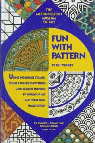 Cover of Fun with Pattern