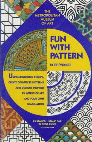 Book cover for Fun with Pattern