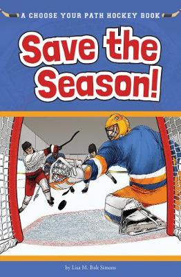 Book cover for Save the Season