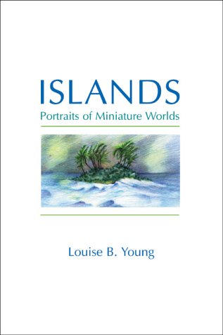 Book cover for Islands Portraits of Mini Worlds