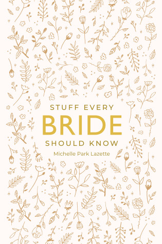 Cover of Stuff Every Bride Should Know