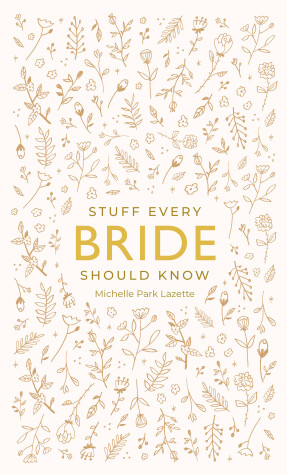 Book cover for Stuff Every Bride Should Know