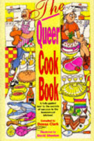 Cover of The Queer Street Cookbook