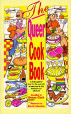 Book cover for The Queer Street Cookbook