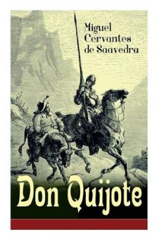 Cover of Don Quijote