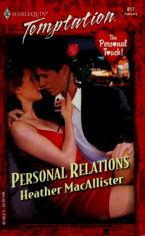 Cover of Personal Relations