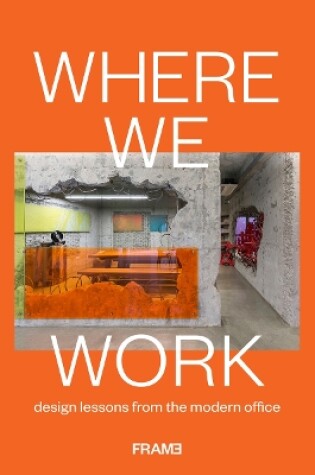 Cover of Where We Work