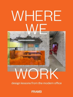 Book cover for Where We Work