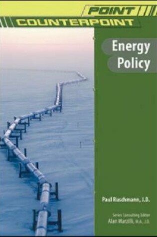 Cover of Energy Policy