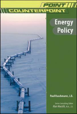 Cover of Energy Policy