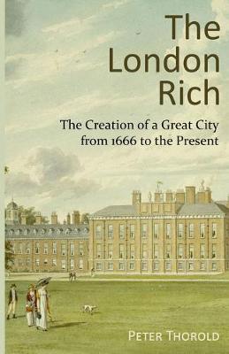 Cover of The London Rich