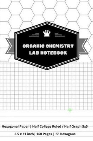 Cover of Organic Chemistry Lab Notebook