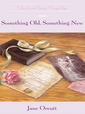 Book cover for Something Old, Something New