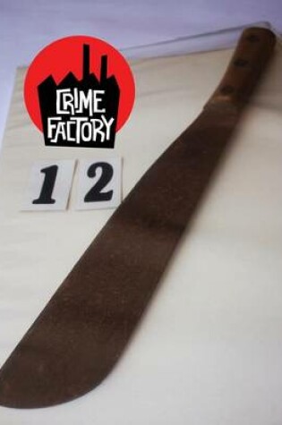 Cover of Crime Factory Issue 12