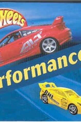 Cover of Hot Wheels Hyperformance