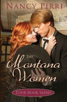 Book cover for The Montana Women