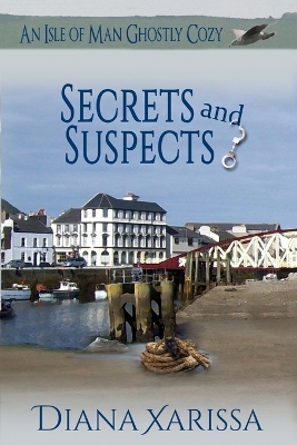 Book cover for Secrets and Suspects