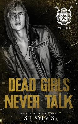 Cover of Dead Girls Never Talk