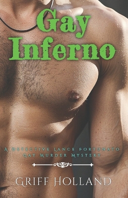 Book cover for Gay Inferno
