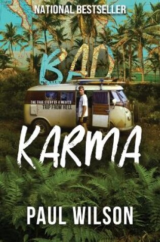 Cover of Bad Karma