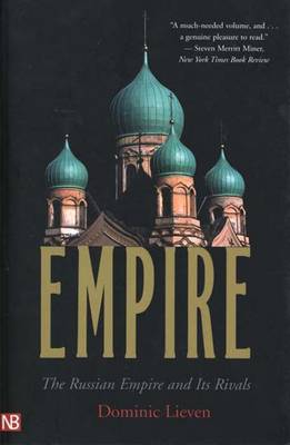 Book cover for Empire