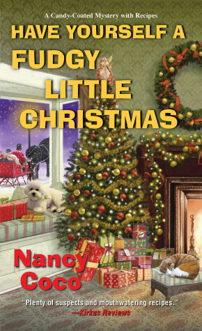 Cover of Have Yourself a Fudgy Little Christmas